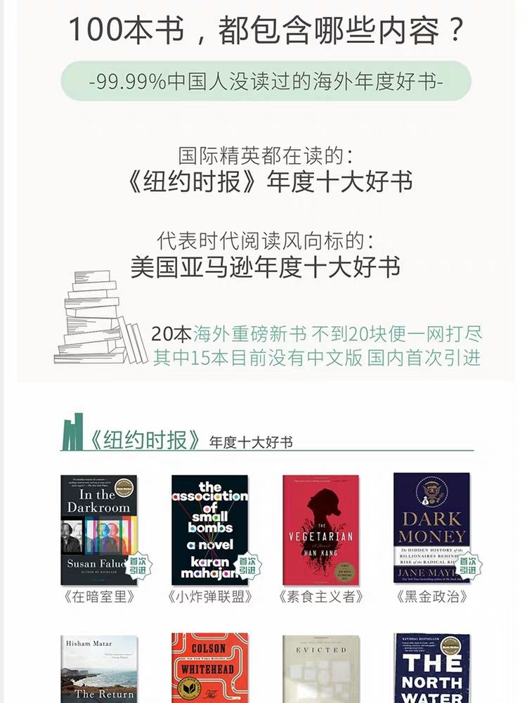 100本經(jīng)典全球有聲好書，頂尖學者強烈推薦！插圖2