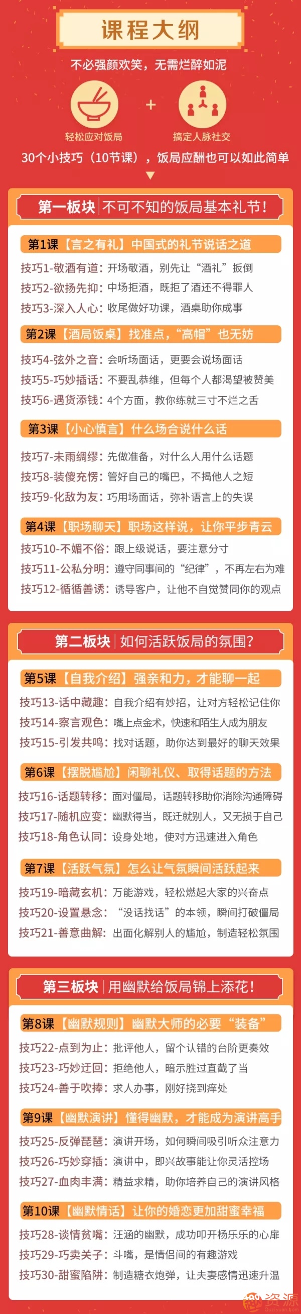 【飯局必備攻略】30個(gè)小技巧，助你搞定社交人脈，輕松贏人心_趣資料插圖2