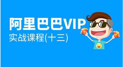 趣資料-阿里巴巴1688VIP實戰(zhàn)課程插圖