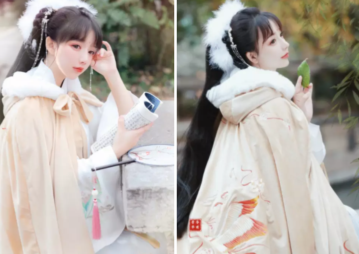 國(guó)服第一蘿莉” 王奕萌Cos《狐妖小紅娘》涂山蘇蘇一炮而紅插圖5