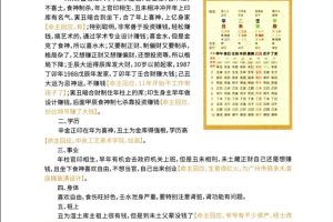 夏光明《八字終極班108例經(jīng)典案例》pdf電子版百度網(wǎng)盤插圖