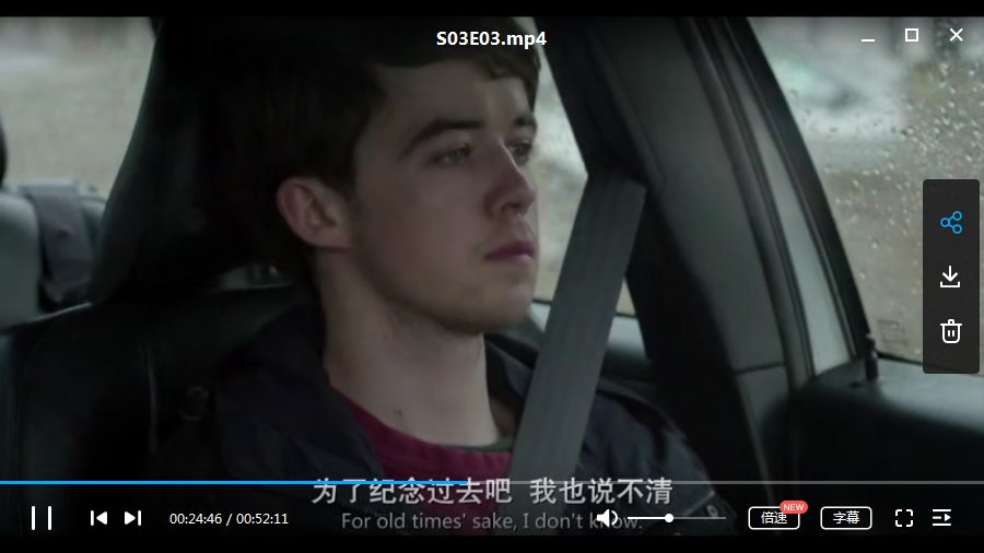 《黑鏡/Black Mirror》美劇合集1-5季(潘達斯奈+圣誕)特別篇高清英語中字插圖3